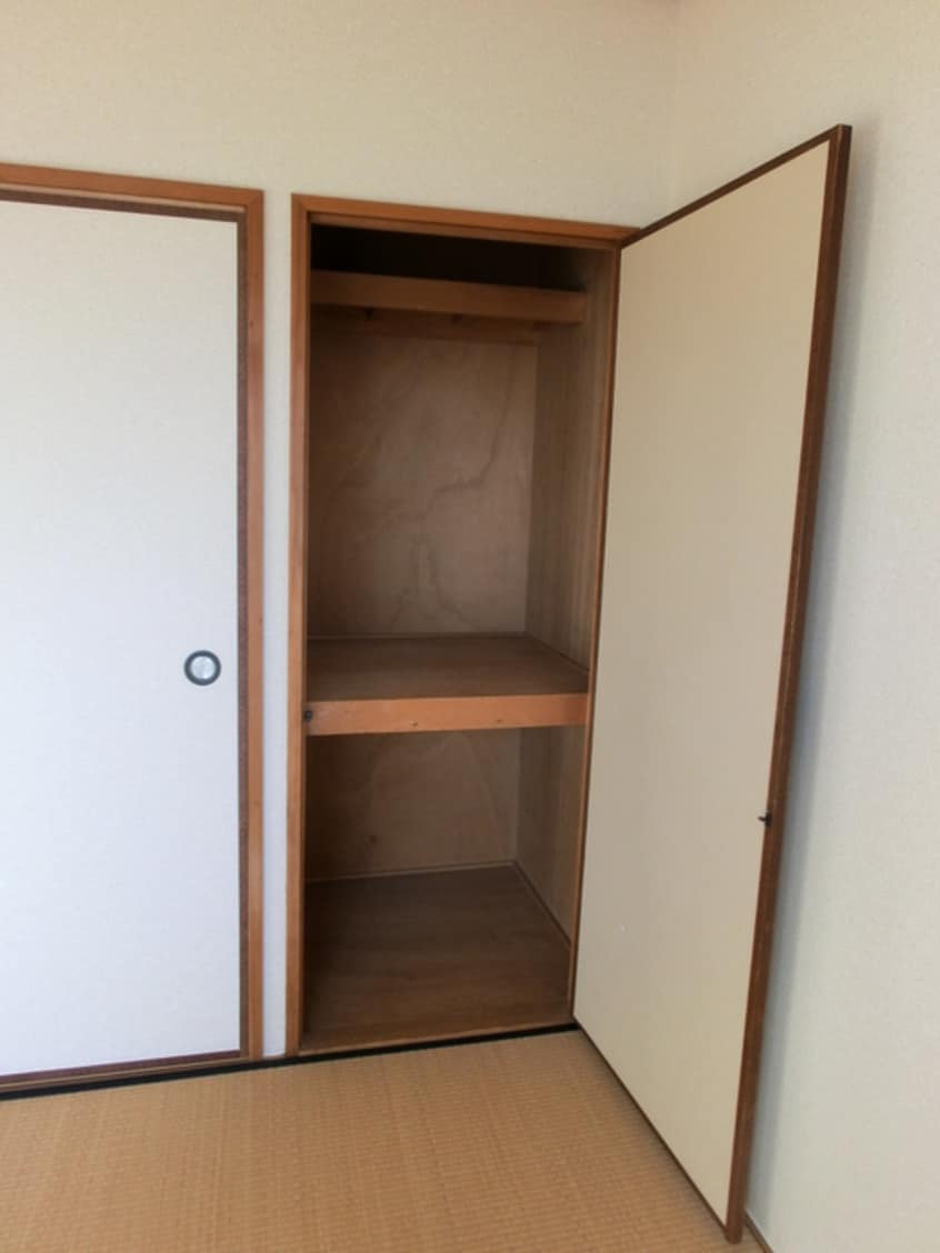 収納 沢田コーポ