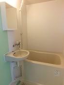 バス／シャワールーム等 沢田コーポ