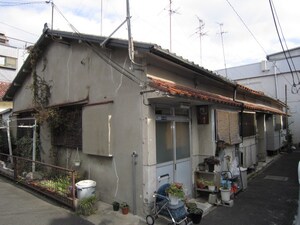 野里町貸家