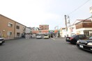 サンクス 東大阪俊徳町店(コンビニ)まで290m カーサタナカ