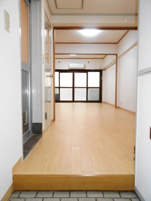 玄関 中村ビルマンション