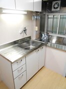 キッチン 中村ビルマンション