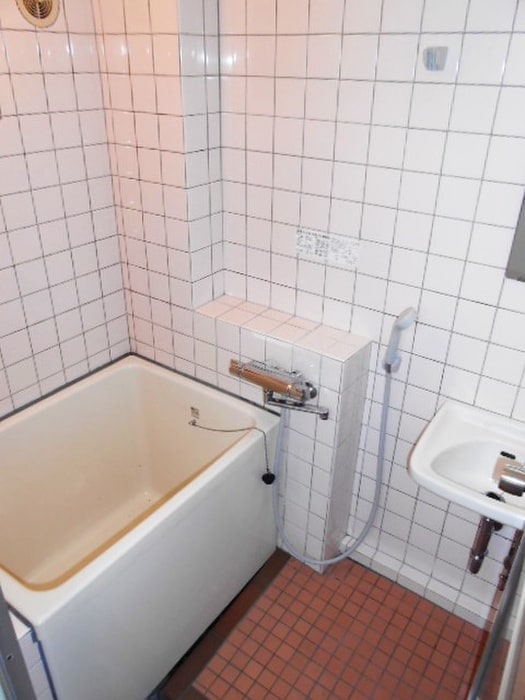 バス／シャワールーム等 中村ビルマンション