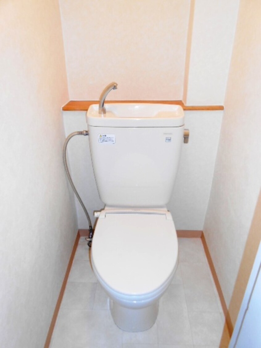 トイレ 中村ビルマンション