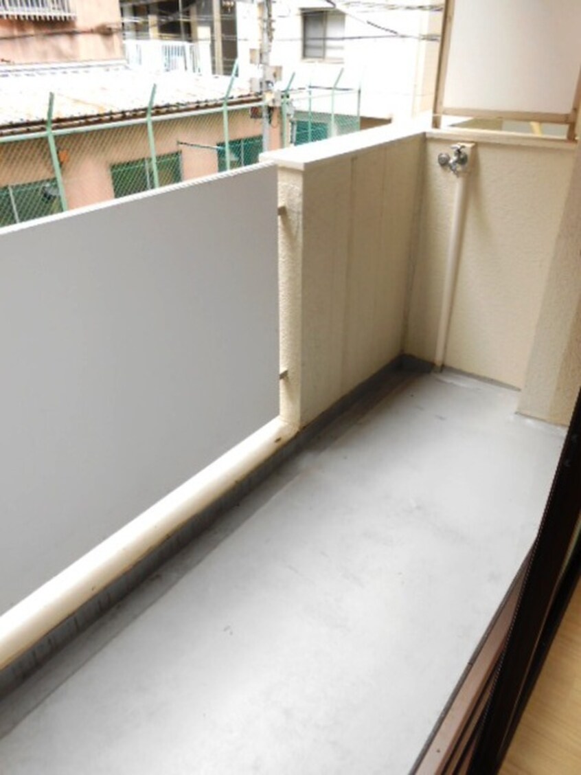 ベランダ・バルコニー 中村ビルマンション