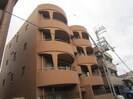 デュエット福住の外観