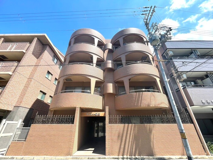 外観写真 デュエット福住