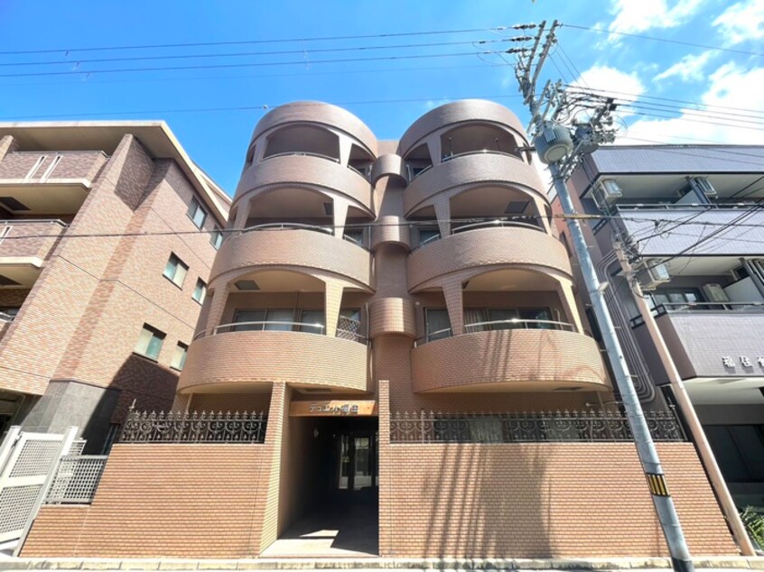 外観写真 デュエット福住