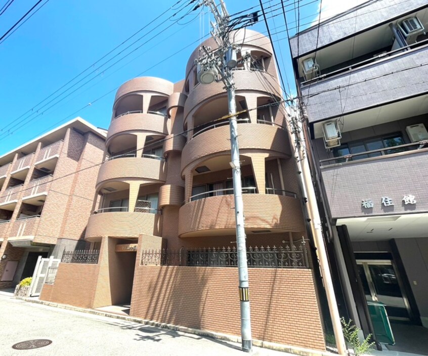 外観写真 デュエット福住