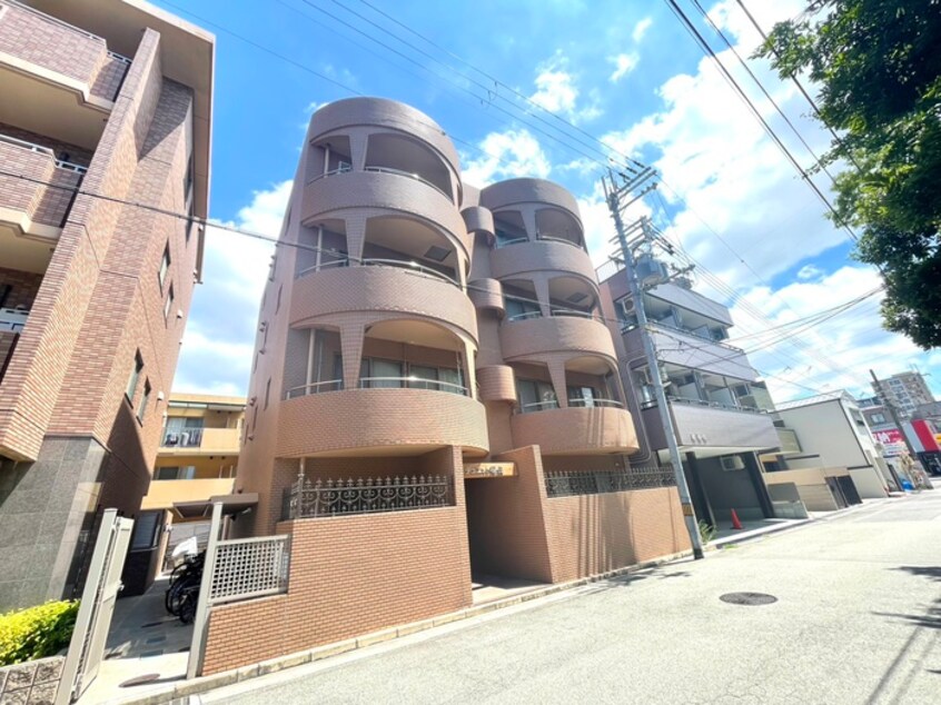 外観写真 デュエット福住