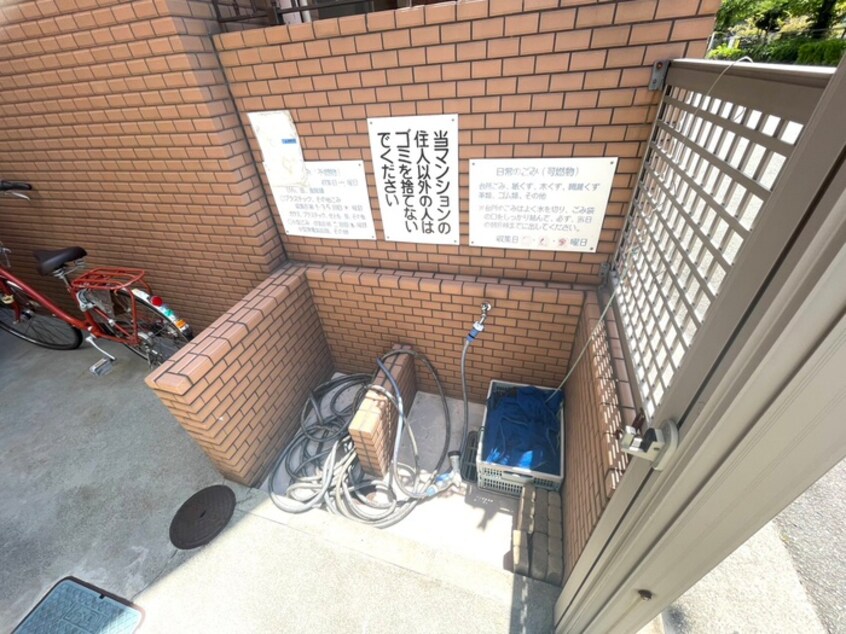 建物設備 デュエット福住