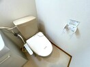 トイレ デュエット福住