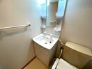 洗面 デュエット福住