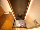 玄関 デュエット福住