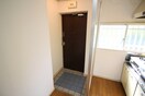 玄関 千里山西コーポ第１ビル