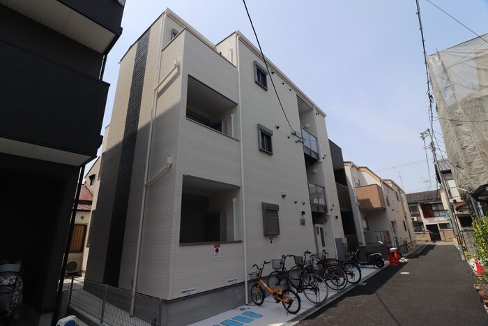 外観写真 ALEGRIA出屋敷