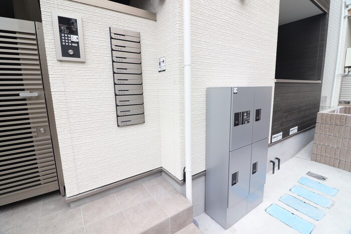 外観写真 ALEGRIA出屋敷