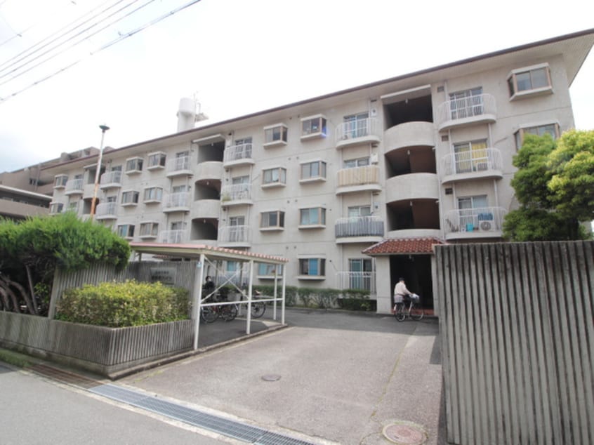 外観写真 永和不動産　熊野町ハイツ