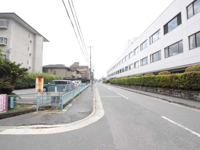 周辺環境 永和不動産　熊野町ハイツ