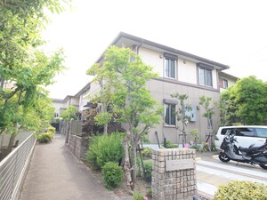 グレンツェント朝日ヶ丘Ａ棟