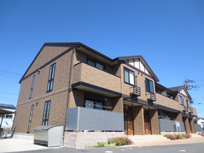 外観写真 K sFerio A棟