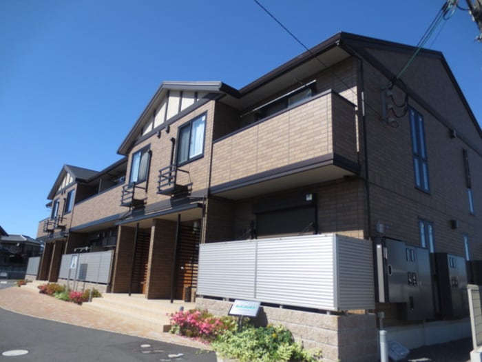 外観写真 K sFerio A棟