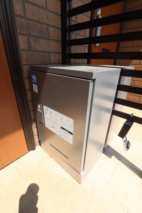 建物設備 K sFerio A棟