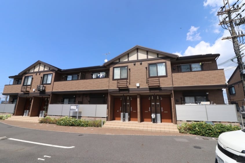 外観写真 K sFerio A棟