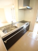 キッチン K sFerio A棟