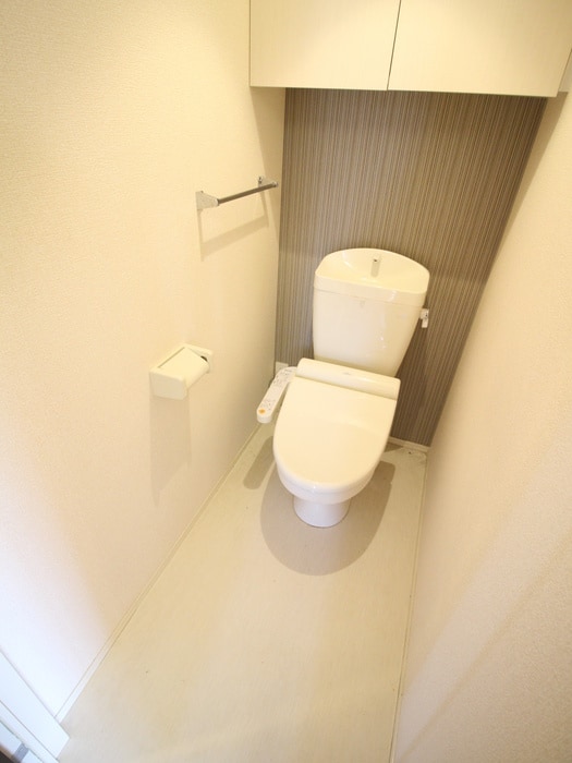 トイレ K sFerio A棟