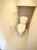 トイレ K sFerio A棟