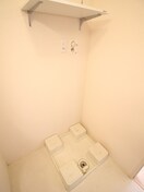 洗濯機置場 K sFerio A棟