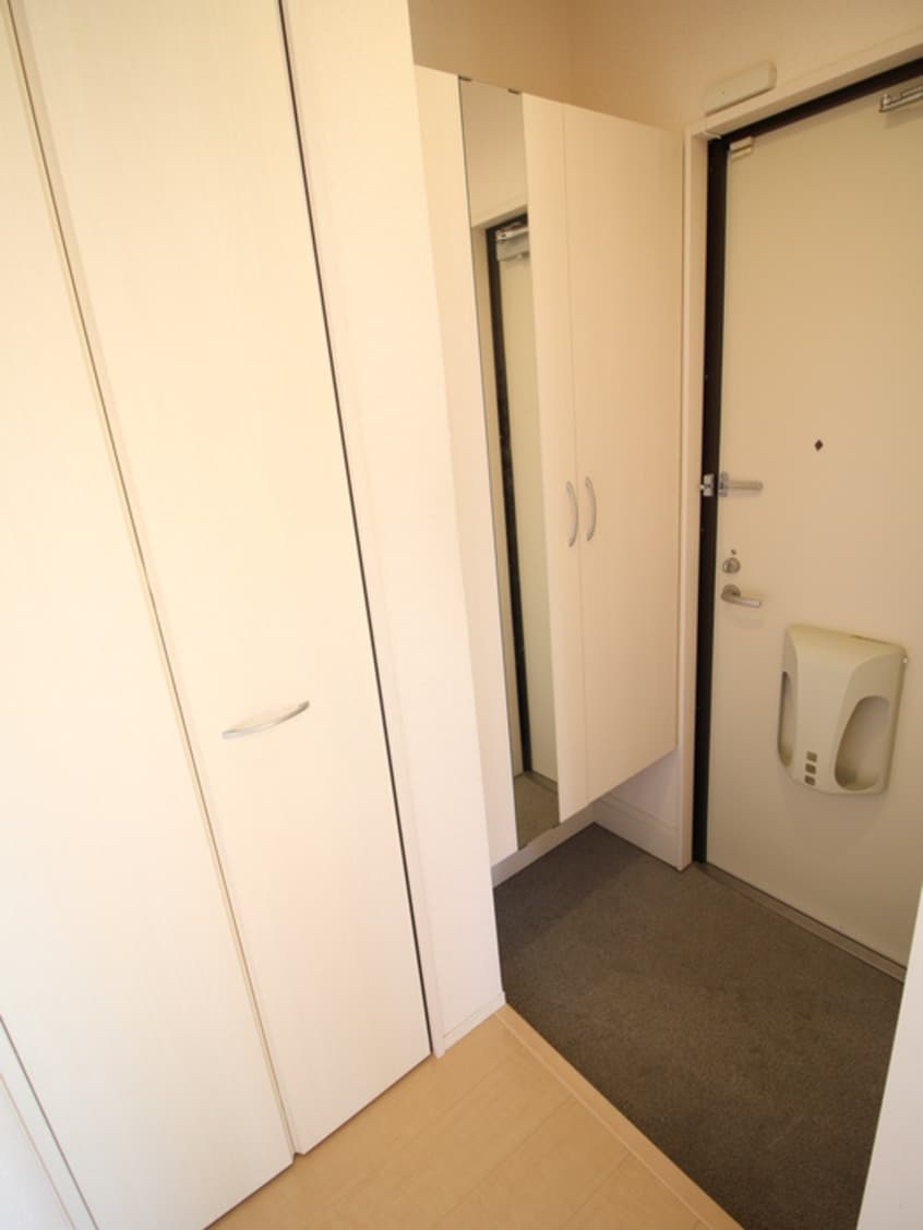 靴箱 K sFerio A棟