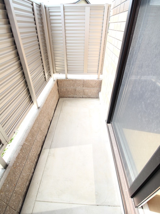 ベランダ・バルコニー K sFerio A棟