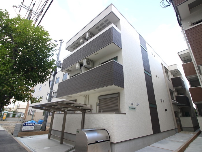 外観写真 フジパレス瑞光ⅩⅡ番館