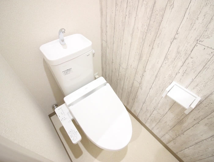 トイレ フジパレス瑞光ⅩⅡ番館