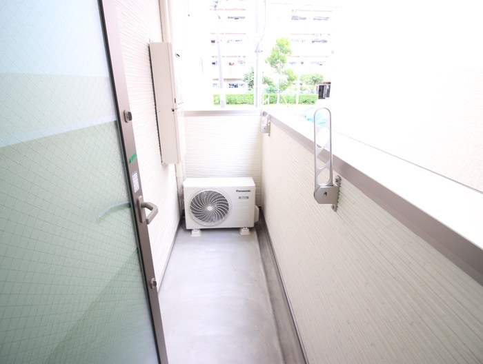 ベランダ・バルコニー フジパレス瑞光ⅩⅡ番館