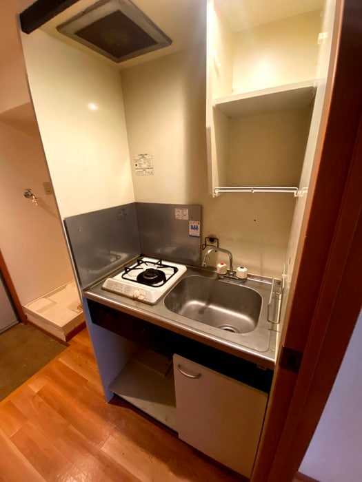 キッチン カサビエント大手前