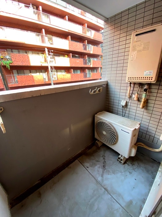 ベランダ・バルコニー カサビエント大手前