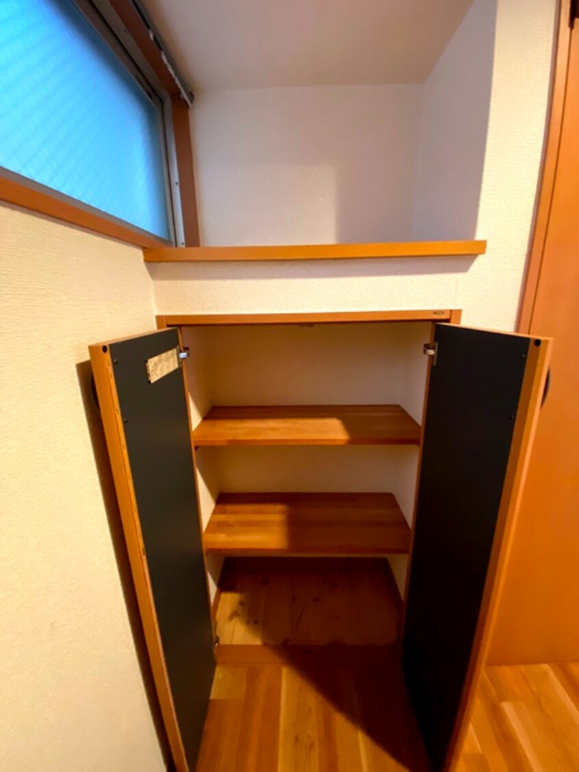 収納 カサビエント大手前