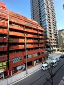 室内からの展望 カサビエント大手前