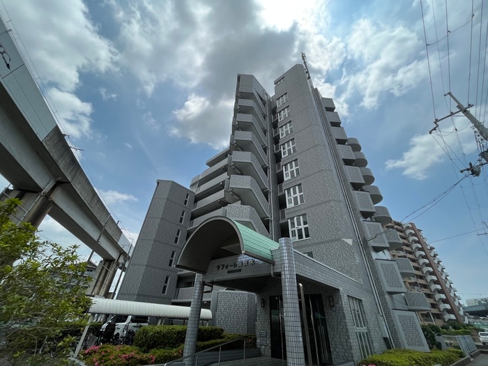 外観写真 ラフォ－レ南茨木