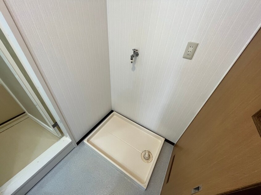 洗濯機置場 ラフォ－レ南茨木