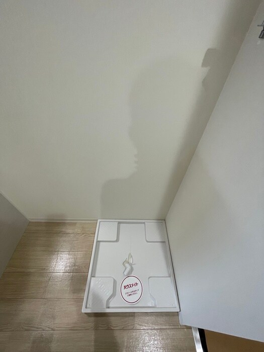 洗濯機置場 Ｍａｒｋｓ西田辺町