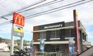 マクドナルド(ファストフード)まで180m ソレイユ