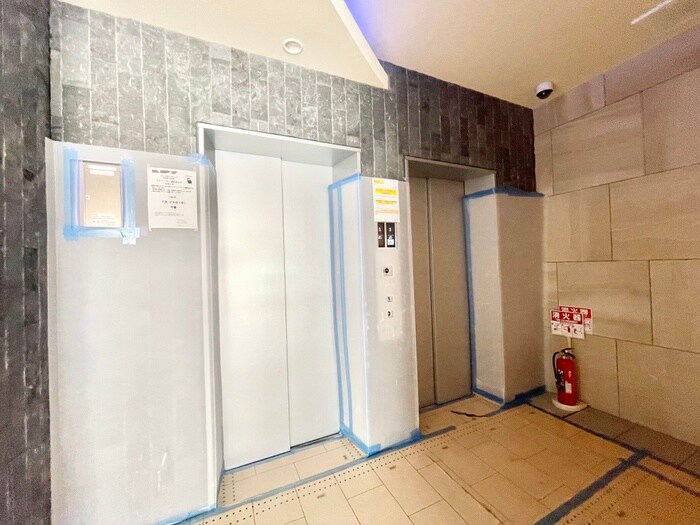 建物設備 セレニテ神戸ミラクノール