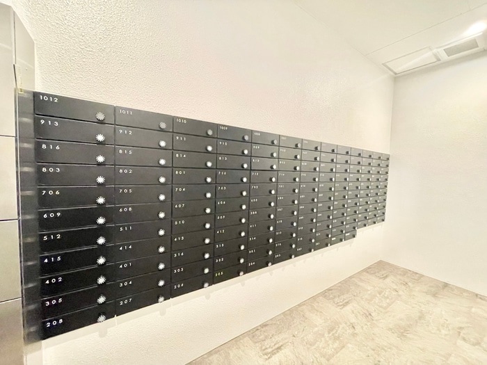 建物設備 セレニテ神戸ミラクノール