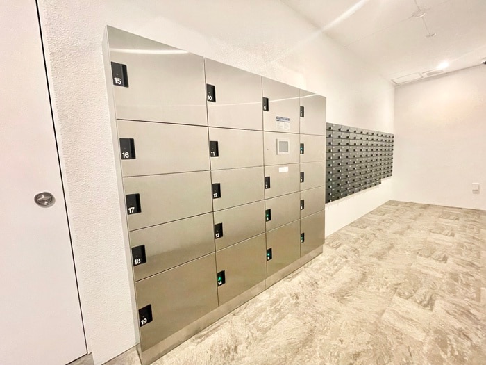 建物設備 セレニテ神戸ミラクノール