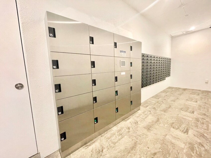 建物設備 セレニテ神戸ミラクノール