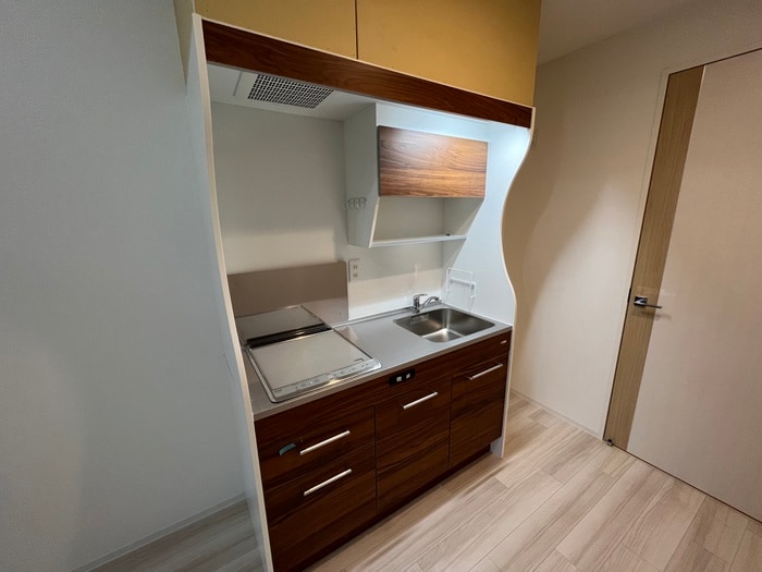 キッチン セレニテ神戸ミラクノール